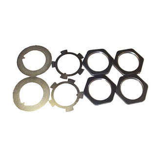 Mile Marker® - Hub Nut Conversion Kit