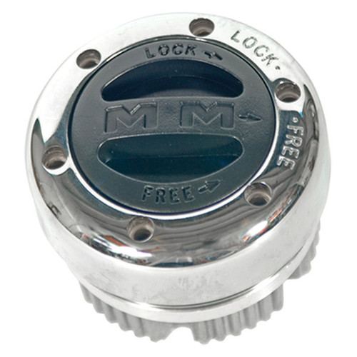 Mile Marker® - Premium Manual Locking Hub Set