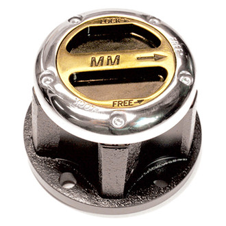 Mile Marker® - Premium Manual Locking Hub Set