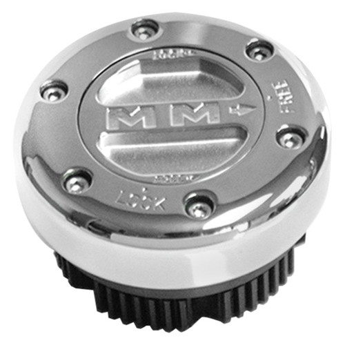 まみ　HUB Mile Marker® - Premium Manual Locking Hub Set