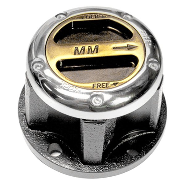 Mile Marker® 470 Premium Manual Locking Hub Set