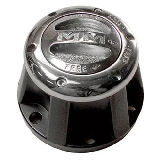 Mile Marker® - Premium Manual Locking Hub Set