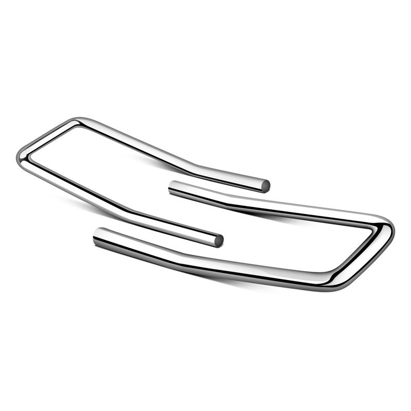 Mile Marker® 5026669C Extreme II Chrome Brush Guards