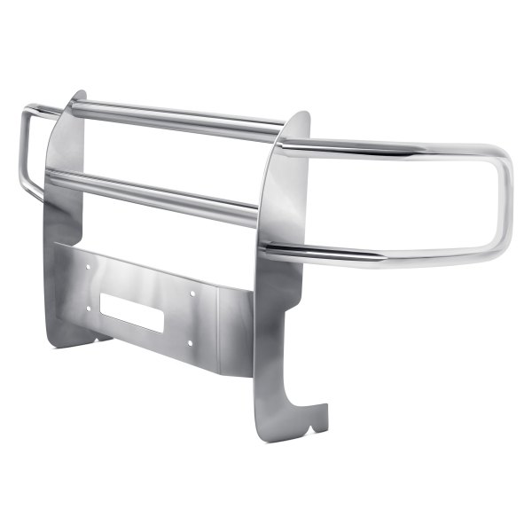 Mile Marker® - Extreme II Chrome Winch Mounting System
