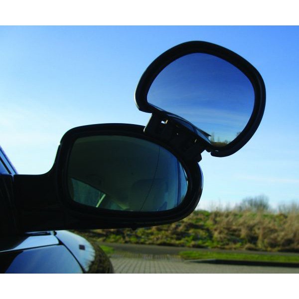 Milenco® - Aero Adjustable Blind Spot Mirror