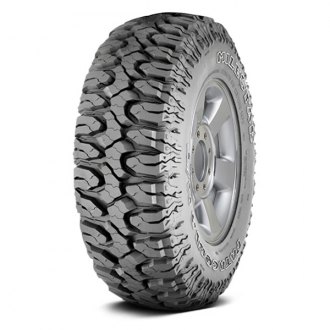 MILESTAR® - PATAGONIA M/T WITH OUTLINED WHITE LETTERING