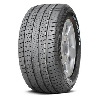 MILESTAR® - STREETSTEEL WITH WHITE LETTERING