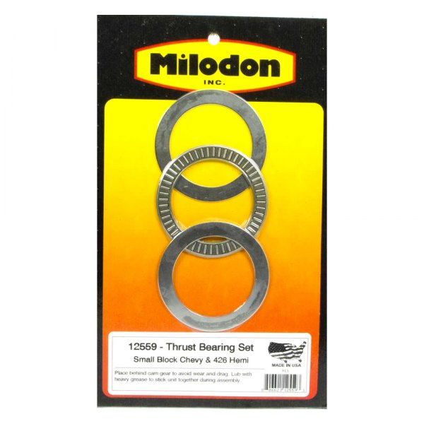 Milodon® - Roller Thrust Bearing