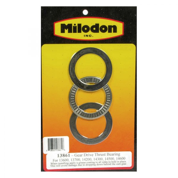 Milodon® - Roller Thrust Bearing