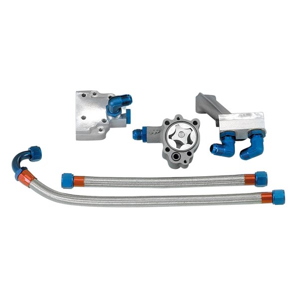 Milodon® Dual Line Oil System