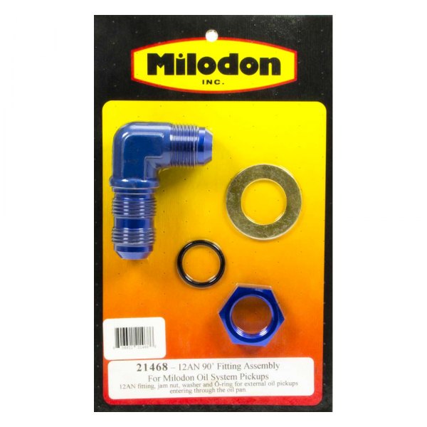 Milodon® - Bulkhead Fitting