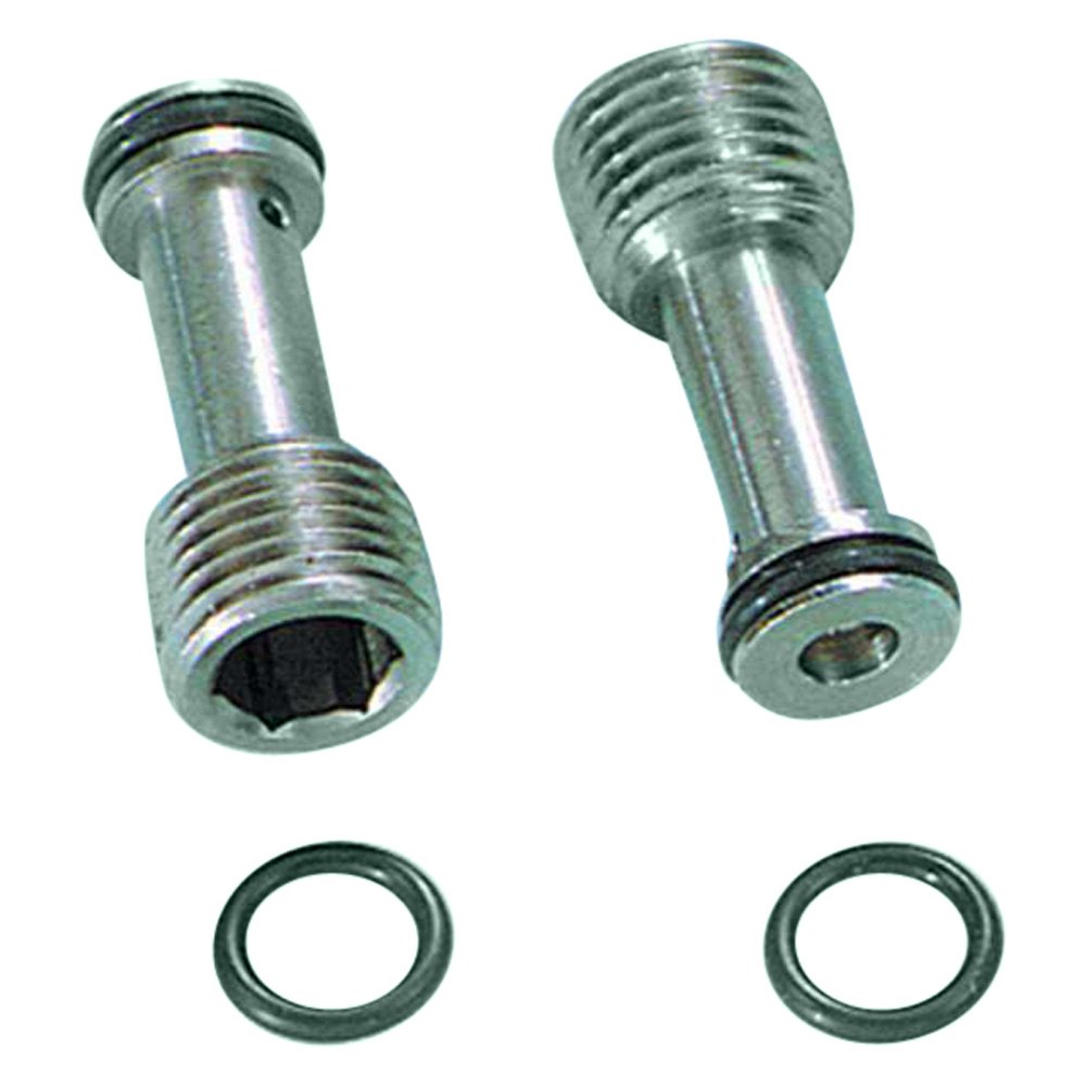 Milodon® 23105 Flush Oil Flow Restrictor Plugs