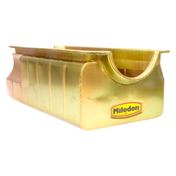 Milodon® - Drag Race Wet Sump Oil Pan