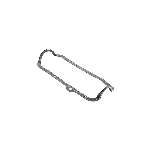 Milodon® 41008 OnePiece Engine Oil Pan Gasket (Chevy Small Block Gen I)