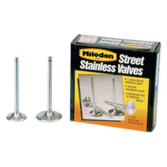 Milodon® - Street Stainless Valves (Chevy Small Block Gen I)