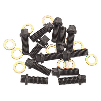 Milodon® - Intake Manifold Bolt Set