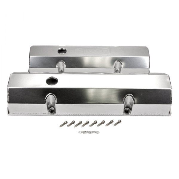 Milodon® 85900 Valve Covers with Holes