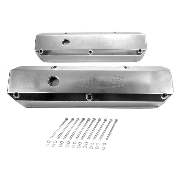 Milodon® - Valve Covers with Holes