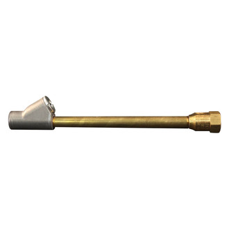 Milton® - 10 Pieces 1/4" NPT Straight Foot Dual Head Air Chucks
