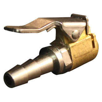 Milton® - 1/4" Euro Style Hose Barb Air Chuck