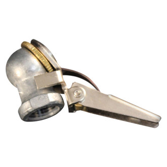 Milton® - 10 Pieces 1/4" FNPT Single Head Air Chucks with Grip
