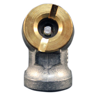 Milton® - 10 Pieces 1/4" FNPT Single Head Air Chucks