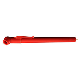 Milton® - 5 to 50 psi Flat Bar Mechanical Tire Pressure Gauge
