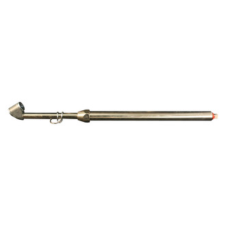 Milton® - 10 to 160 psi Dual Head Chuck Service Pencil Tire Pressure Gauge