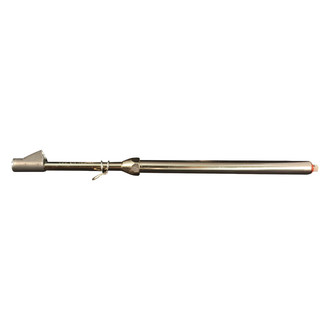 Milton® - 10 to 160 psi Straight Foot Dual Head Chuck Service Pencil Tire Pressure Gauge