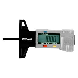 Milton® - Exelair™ 0 to 1" Digital Tire Thread Depth Gauge