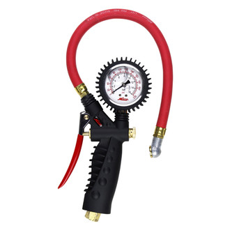 Milton® - Professional™ 0 to 160 psi Pistol Grip Dial Tire Inflator with Ball Foot Chuck