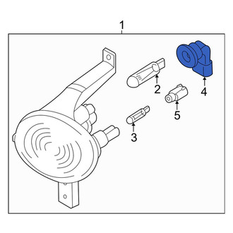 Mini OE - Front Turn Signal Light Socket