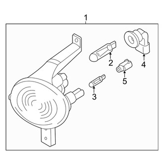 Mini OE - Front Lamps - Signal Lamps