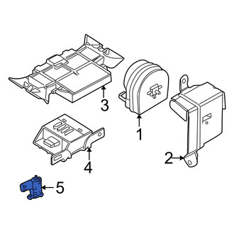 Mini OE - Hood Contact Switch
