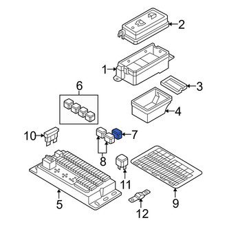 Mini OE - Accessory Power Relay