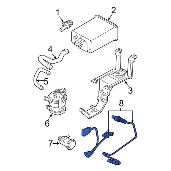 Oxygen Sensor