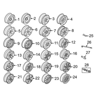 Mini OE - Wheels