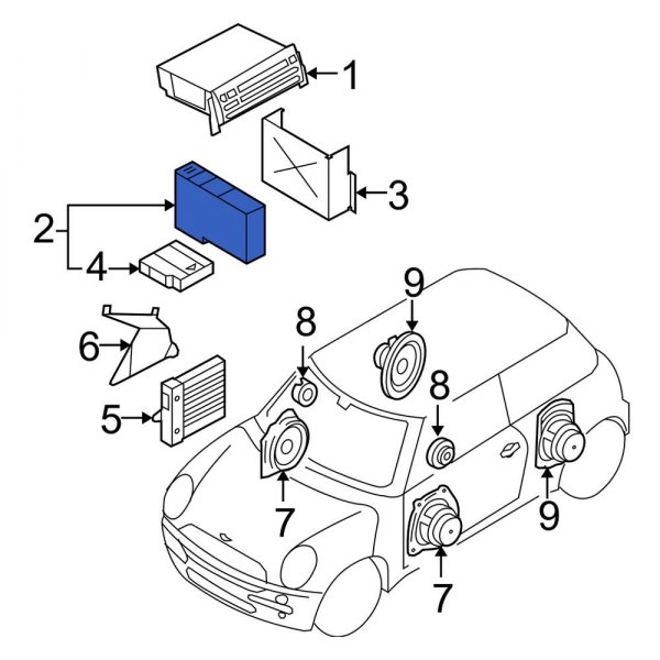 CD Changer