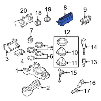 Mini OE - Combination Switch