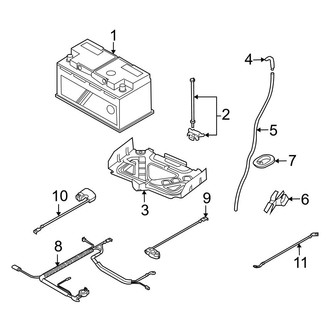 Mini OE - Electrical - Battery