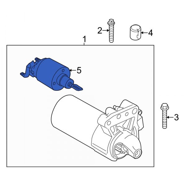 Starter Solenoid