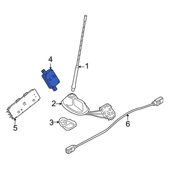 Mini OE - Active Noise Cancellation Module
