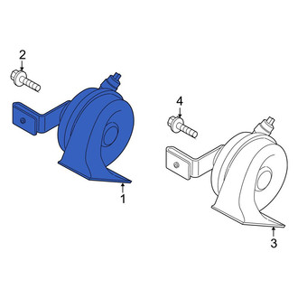 Mini OE - Horn