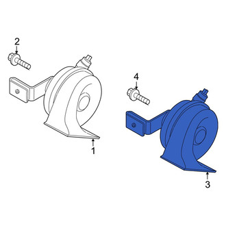 Mini OE - Horn