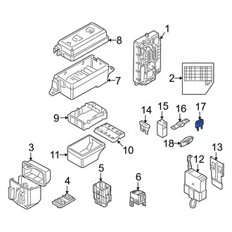 Mini OE - Multi-Purpose Fuse