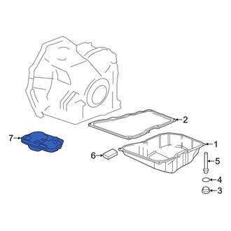 Mini OE - Transmission Oil Filter