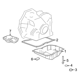 Mini OE - Engine / Transaxle - Transaxle Parts