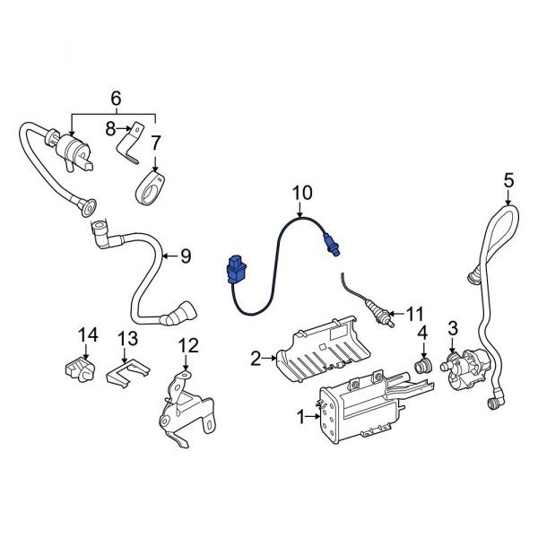 Oxygen Sensor