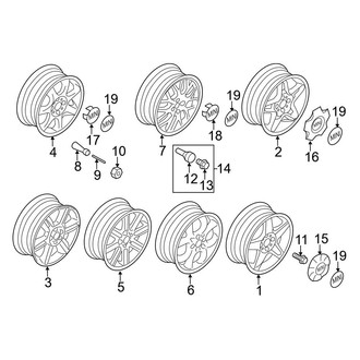 Mini OE - Wheels (16")
