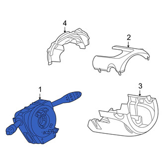 Mini OE - Combination Switch